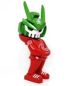 Quiccs TEQ63 Sketracha By Quiccs X Martian Toys X Sket One Complex Con Debut