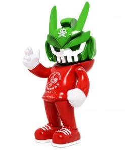 Quiccs TEQ63 Sketracha By Quiccs X Martian Toys X Sket One Complex Con Debut