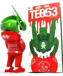 Quiccs TEQ63 Sketracha By Quiccs X Martian Toys X Sket One Complex Con Debut