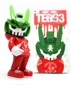Quiccs TEQ63 Sketracha By Quiccs X Martian Toys X Sket One Complex Con Debut