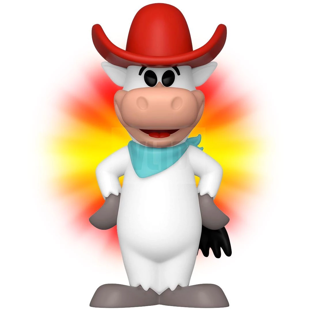 Quick Draw McGraw 1:6 Chance At A Chase! Hanna Barbera Funko Vinyl SODA LE10000 5 Quick Draw McGraw 1:6 Chance At A Chase! Hanna Barbera Funko Vinyl SODA LE10000