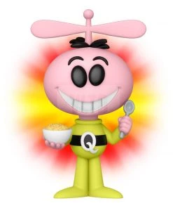 Quisp Quaker Funko Vinyl SODA 1:6 Chance At A GID Chase! 7 Quisp Quaker Funko Vinyl SODA 1:6 Chance At A GID Chase!