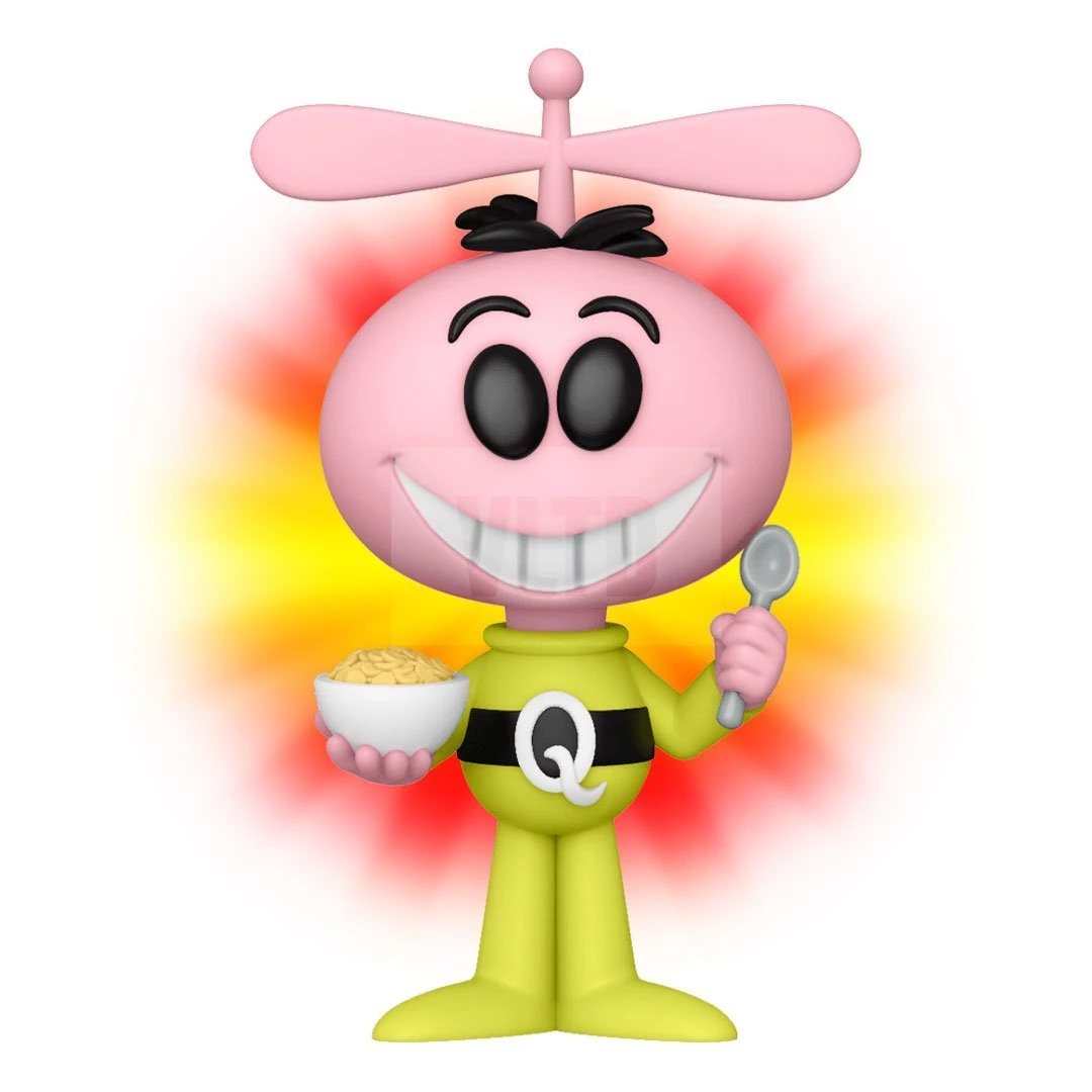 Quisp Quaker Funko Vinyl SODA 1:6 Chance At A GID Chase! 5 Quisp Quaker Funko Vinyl SODA 1:6 Chance At A GID Chase!