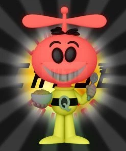 Quisp Quaker Funko Vinyl SODA 1:6 Chance At A GID Chase! 6 Quisp Quaker Funko Vinyl SODA 1:6 Chance At A GID Chase!