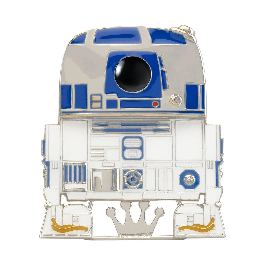 R2-D2 #21 Star Wars Funko POP! Pin 3 R2-D2 #21 Star Wars Funko POP! Pin