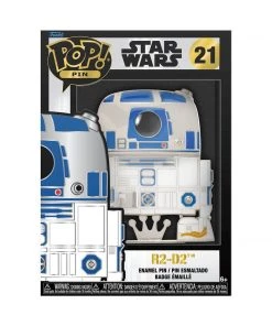 R2-D2 #21 Star Wars Funko POP! Pin