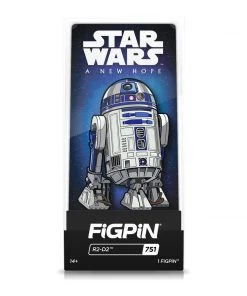 R2-D2 #751 Star Wars: A New Hope FiGPiN Classic