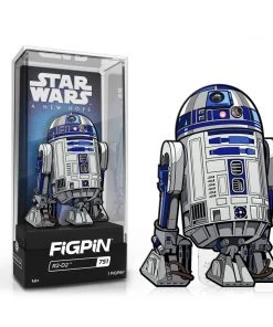 R2-D2 #751 Star Wars: A New Hope FiGPiN Classic