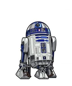 R2-D2 #751 Star Wars: A New Hope FiGPiN Classic 8 R2-D2 #751 Star Wars: A New Hope FiGPiN Classic