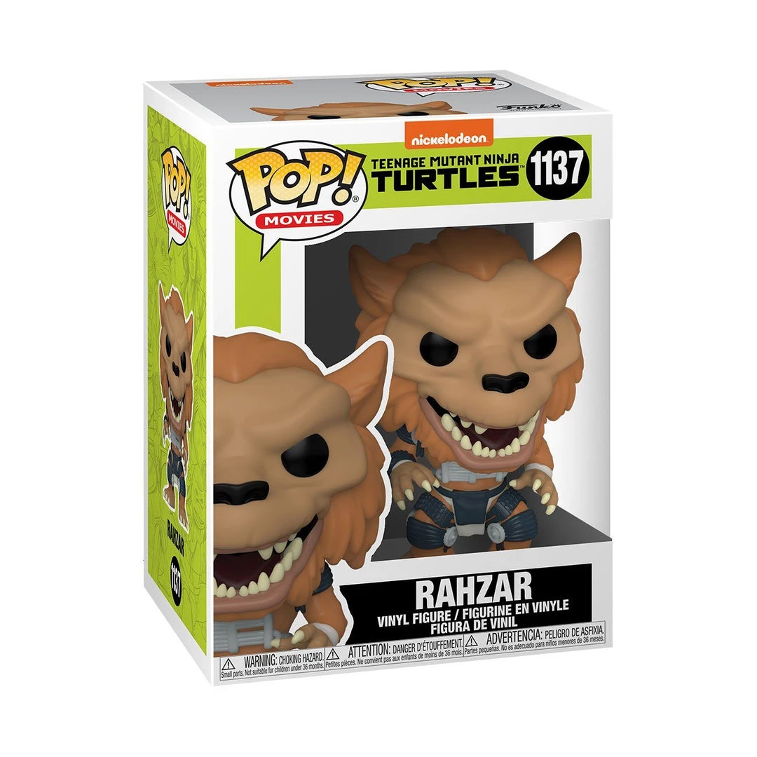 Rahzar #1137 TMNT 2: The Secret Of The Ooze Funko POP! Movies In Stock Funko 4 Rahzar #1137 TMNT 2: The Secret Of The Ooze Funko POP! Movies In Stock Funko