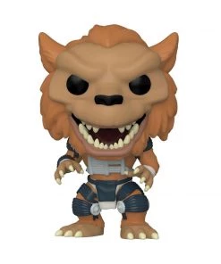 Rahzar #1137 TMNT 2: The Secret Of The Ooze Funko POP! Movies In Stock Funko