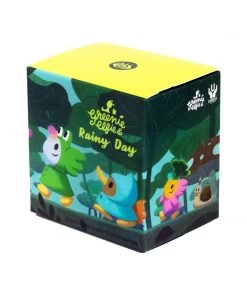 Rainy Day Greenie & Elfie Blind Box Series By Too Natthapong & Unbox Industries