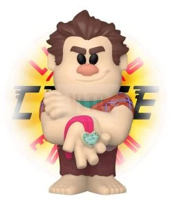Ralph With 1:6 Chance At A Chase! Disney's Wreck It Ralph Funko Vinyl SODA [PRE-ORDER DELIVERY ESTIMATE COMING SOON]