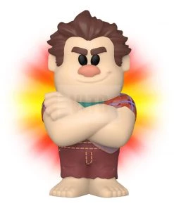 Ralph With 1:6 Chance At A Chase! Disney's Wreck It Ralph Funko Vinyl SODA [PRE-ORDER DELIVERY ESTIMATE COMING SOON]