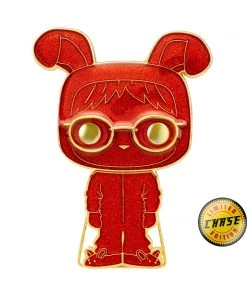 Ralphie In Bunny Suit #13 With 1:12 Chance At A Red Glitter Chase! A Christmas Story Funko POP! Pin