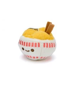 Ramen Plush Charm By 100% Soft