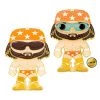 Randy "Macho Man" Savage #04 GUARANTEED CHASE BUNDLE WWE Funko POP! Pins [PRE-ORDER FOR ESTIMATED FALL 2021* DELIVERY]