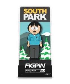Randy Marsh #682 South Park FiGPiN Classic Limited Edition LE2000