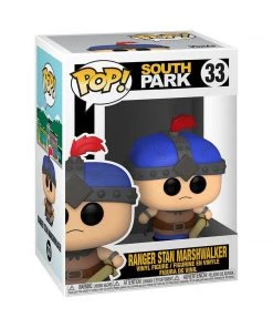 Ranger Stan Marshwalker #33 South Park: The Stick Of Truth Funko POP! TV [PRE-ORDER FOR ESTIMATED* Q2 2022 DELIVERY]
