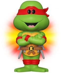 Raphael 1:6 Chance At A Chase! Teenage Mutant Ninja Turtles Funko Vinyl SODA LE12500