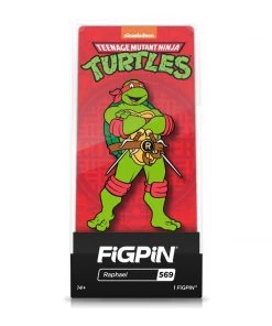 Raphael #569 Teenage Mutant Ninja Turtles FiGPiN Classic