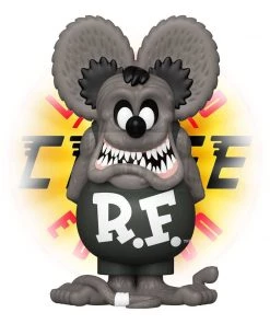 Rat Fink Funko Vinyl SODA 1:6 Chance At A Chase!