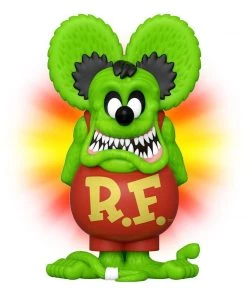 Rat Fink Funko Vinyl SODA 1:6 Chance At A Chase!