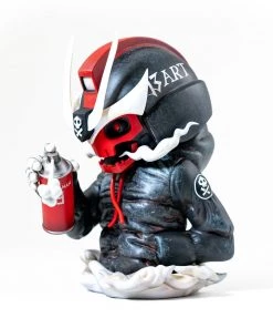 Ravager SkullMan Edition By SkullMan X Quiccs X Martian Toys