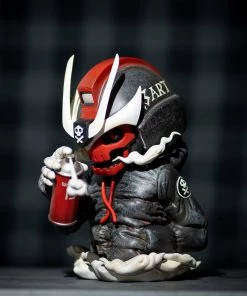 Ravager SkullMan Edition By SkullMan X Quiccs X Martian Toys
