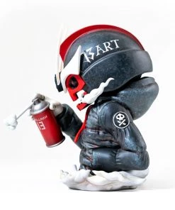 Ravager SkullMan Edition By SkullMan X Quiccs X Martian Toys