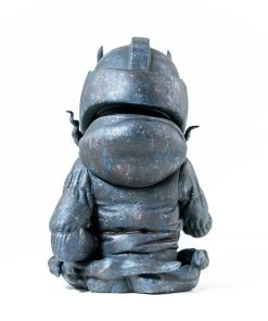 Ravager SkullMan Tungsten Edition By SkullMan X Quiccs X Martian Toys