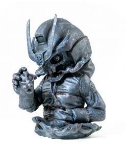 Ravager SkullMan Tungsten Edition By SkullMan X Quiccs X Martian Toys
