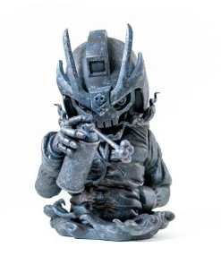 Ravager SkullMan Tungsten Edition By SkullMan X Quiccs X Martian Toys