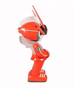 Red Gumball Machine TEQ63 By Quiccs X Martian Toys