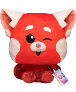 Red Panda Mei 7-inch Turning Red Funko POP! Plush [PRE-ORDER FOR ESTIMATED* Q2 2022 DELIVERY]