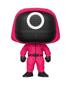 Red Soldier (Masked) Squid Game Funko POP! TV [PRE-ORDER FOR ESTIMATED* Q2 2022 DELIVERY]