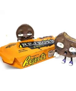 REJECTS Milky Mischief By One Eyed Girl X Martian Toys