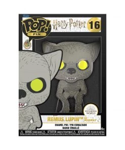 Remus Lupin #16 Harry Potter Funko POP! Pin [PRE-ORDER FOR ESTIMATED* Q2 2022 DELIVERY]