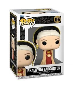 Rhaenyra Targaryen #06 Game Of Thrones: House Of The Dragon Funko POP! TV [PRE-ORDER FOR ESTIMATED Q3 2022* DELIVERY]