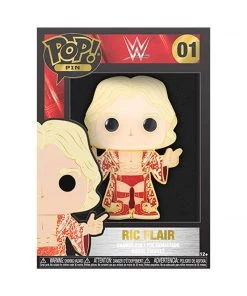 Ric Flair #01 WWE Funko POP! Pins
