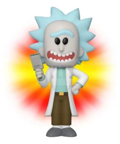 Rick Sanchez With 1:6 Chance At A Doofus Rick Chase! Rick & Morty Funko Vinyl SODA [PRE-ORDER FOR ESTIMATED* Q2 2022 DELIVERY]
