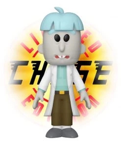 Rick Sanchez With 1:6 Chance At A Doofus Rick Chase! Rick & Morty Funko Vinyl SODA [PRE-ORDER FOR ESTIMATED* Q2 2022 DELIVERY]