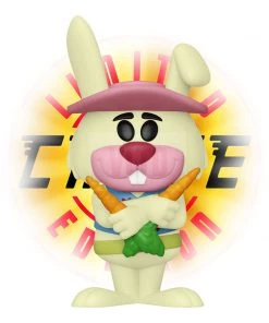 Ricochet Rabbit With 1:6 Chance At A Chase! Hanna-Barbera Funko Vinyl SODA [PRE-ORDER FOR ESTIMATED* Q2 2022 DELIVERY]