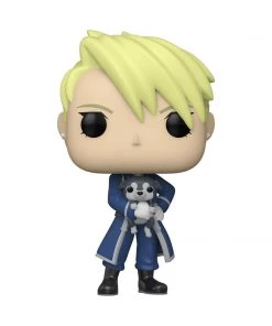 Riza Hawkeye #1177 Full Metal Alchemist: Brotherhood Funko POP! Animation [PRE-ORDER FOR ESTIMATED Q3 2022* DELIVERY]