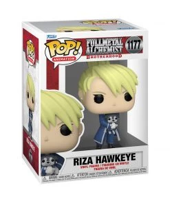 Riza Hawkeye #1177 Full Metal Alchemist: Brotherhood Funko POP! Animation [PRE-ORDER FOR ESTIMATED Q3 2022* DELIVERY]