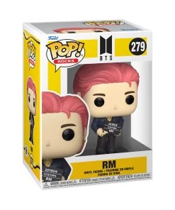 RM #279 BTS - Butter Funko POP! Rocks [PRE-ORDER FOR ESTIMATED Q4 2022* DELIVERY]