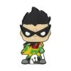 Robin #13 DC: Teen Titans Funko POP! Pin [PRE-ORDER FOR ESTIMATED* Q1 2022 DELIVERY]