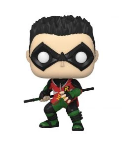Robin #892 Gotham Knights Funko POP! Games [PRE-ORDER FOR ESTIMATED Q3 2022* DELIVERY]