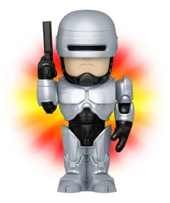 Robocop With 1:6 Chance At A Chase! Robocop Funko Vinyl SODA [PRE-ORDER FOR ESTIMATED* Q2 2022 DELIVERY]
