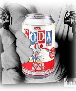 Roger Rabbit Funko Vinyl SODA 1:6 Chance At A Chase! LE10000